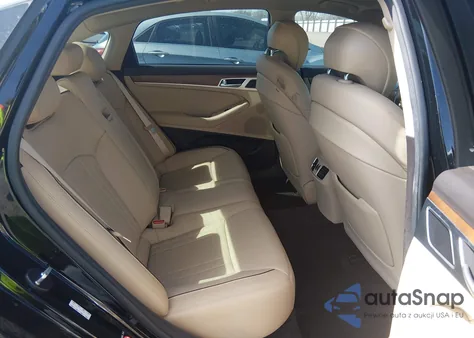 2017 Genesis G80 5.0 Ultimate z USA, uszkodzony, nr VIN KMHGN4JF1HU206731